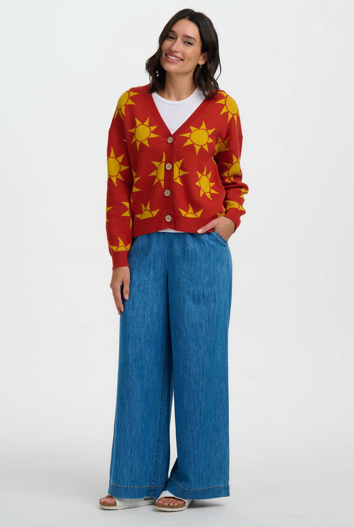 Angelica Cardigan - Rogue Boutique UK