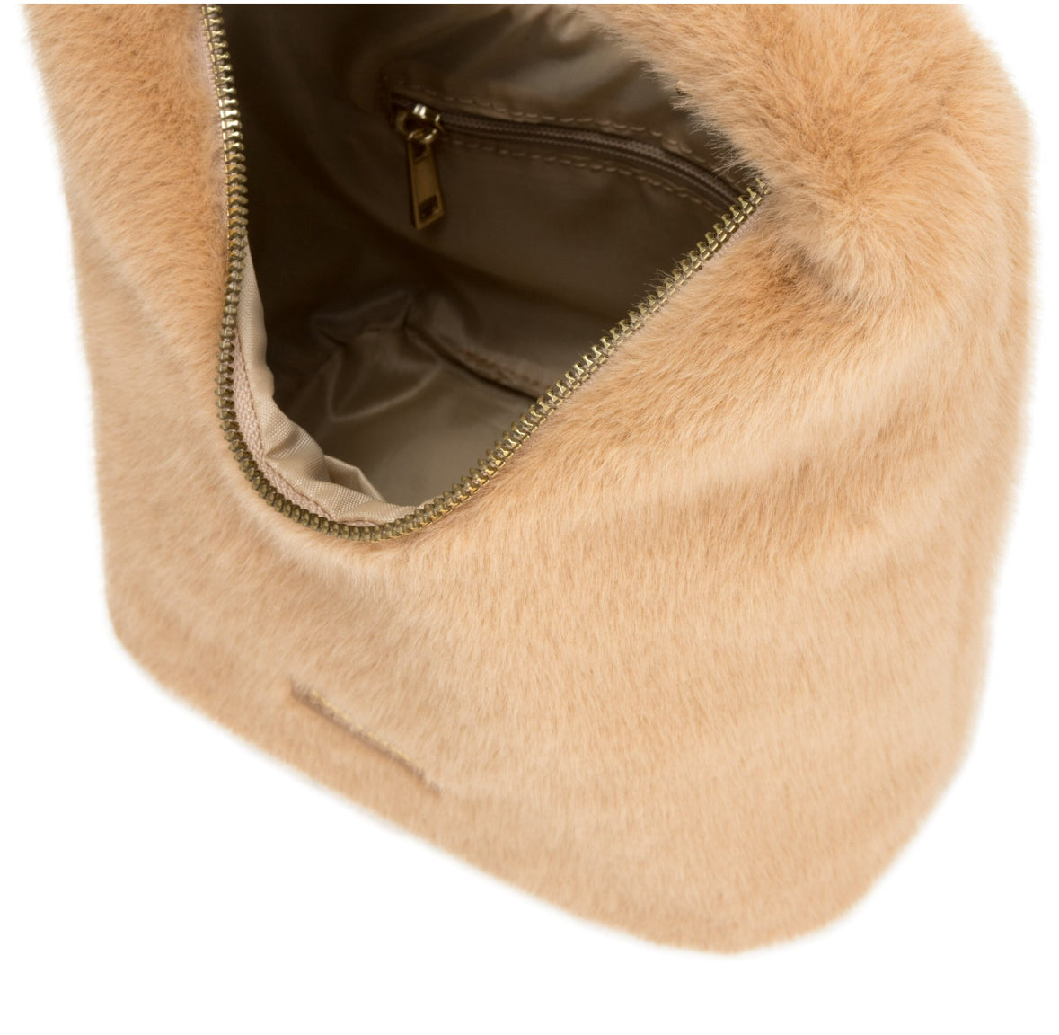 Every Other Scoop Bag Camel