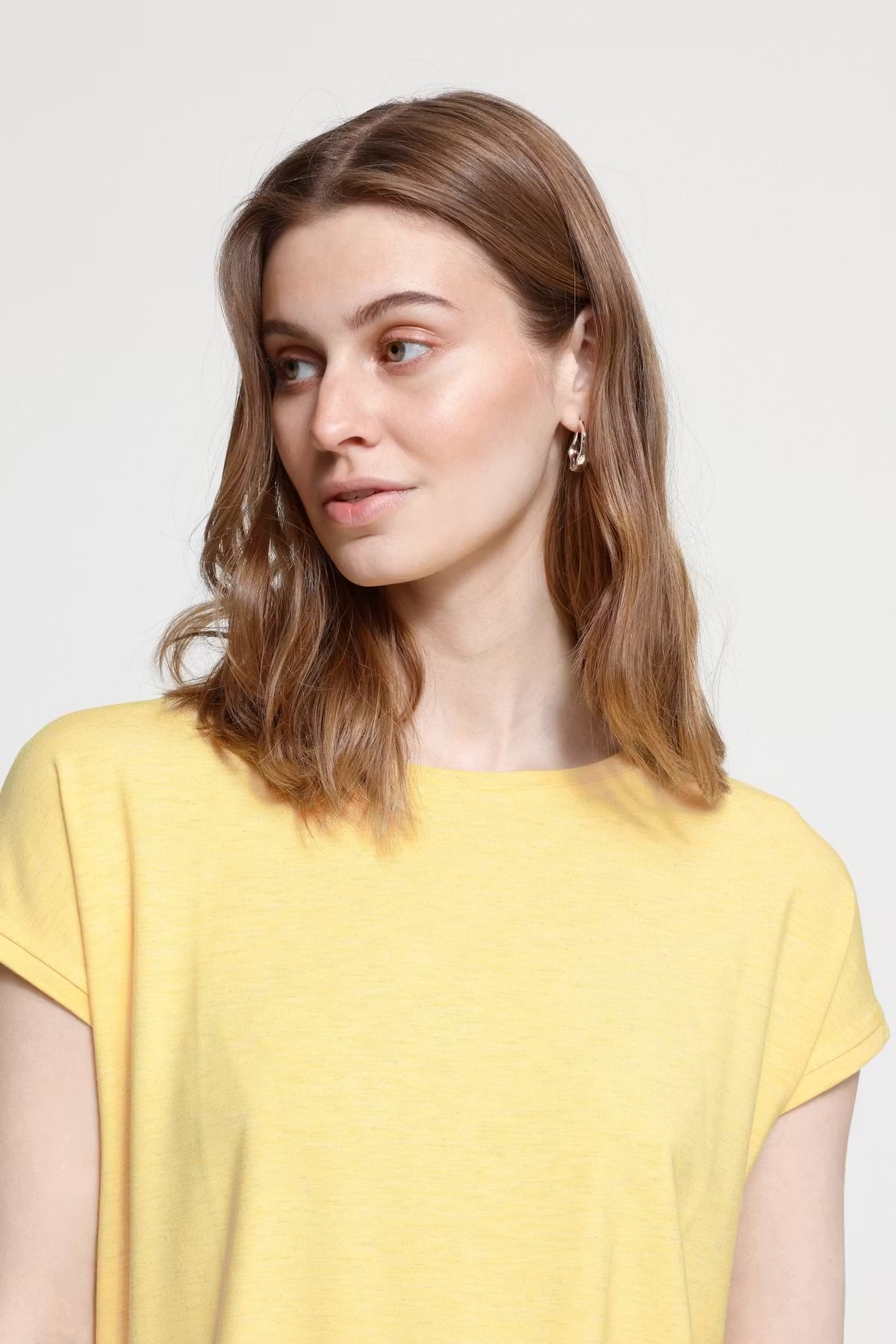 Rebel Tee Mellow Yellow