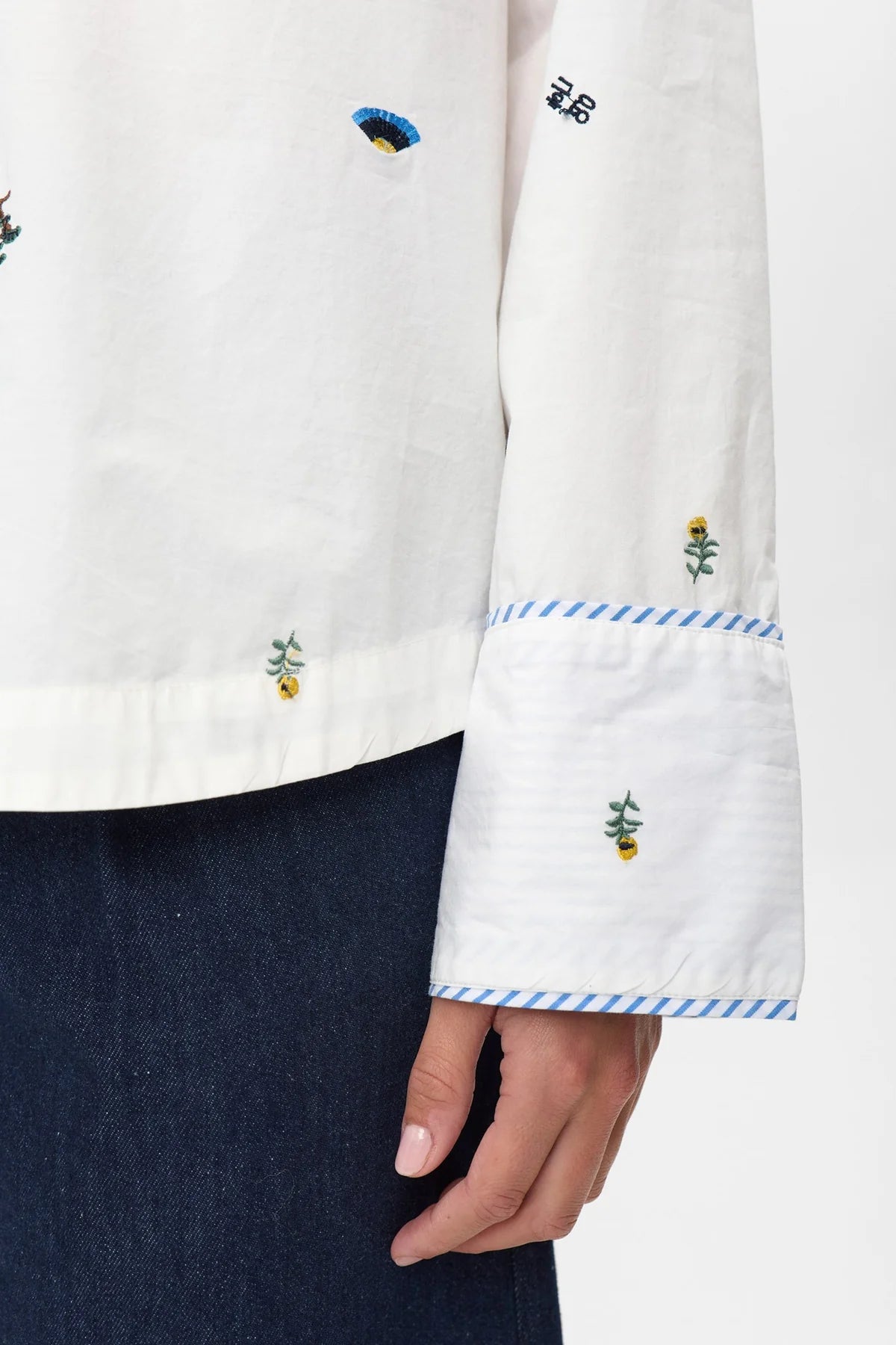 Chiro Shirt White