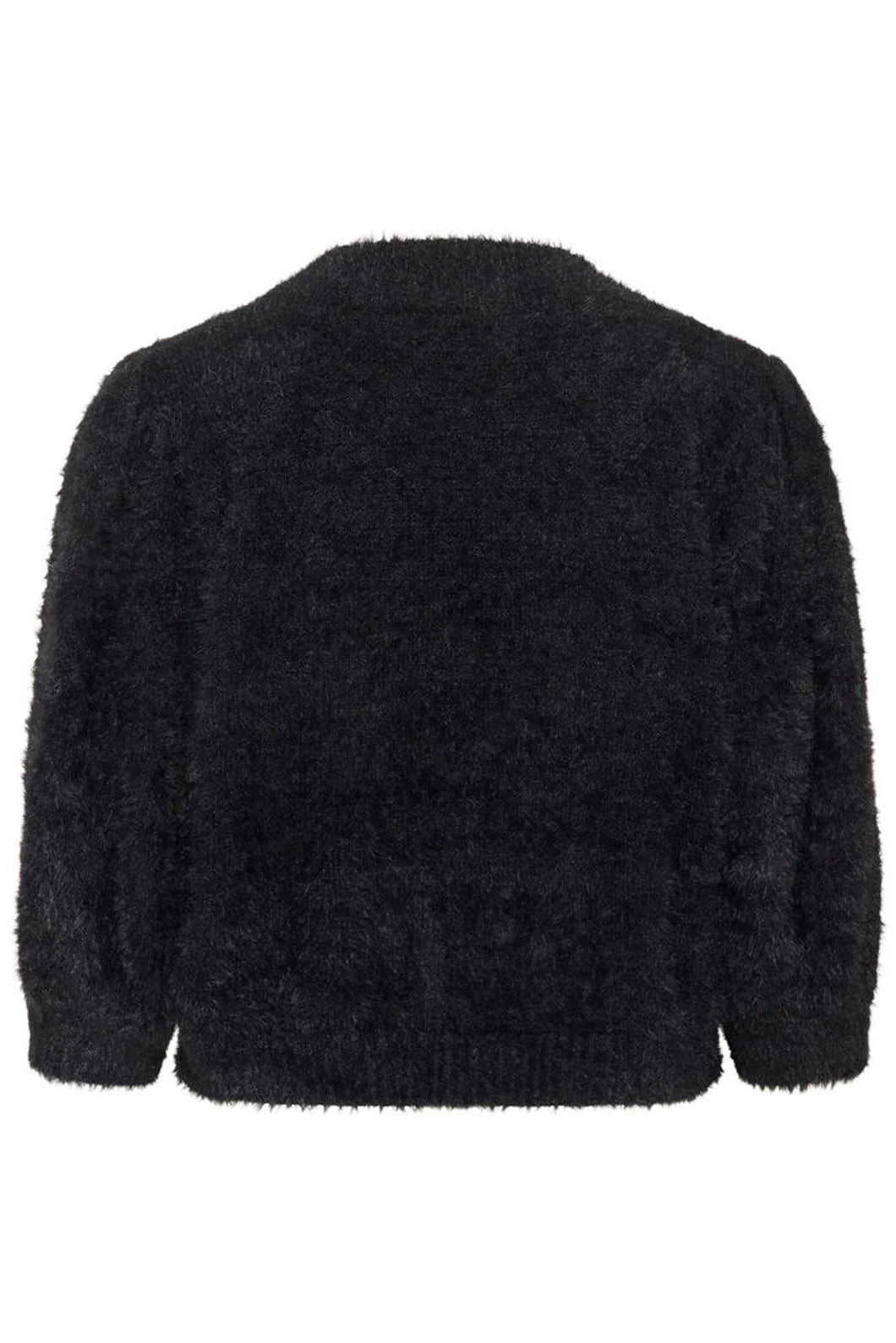 Banni Cardigan Black