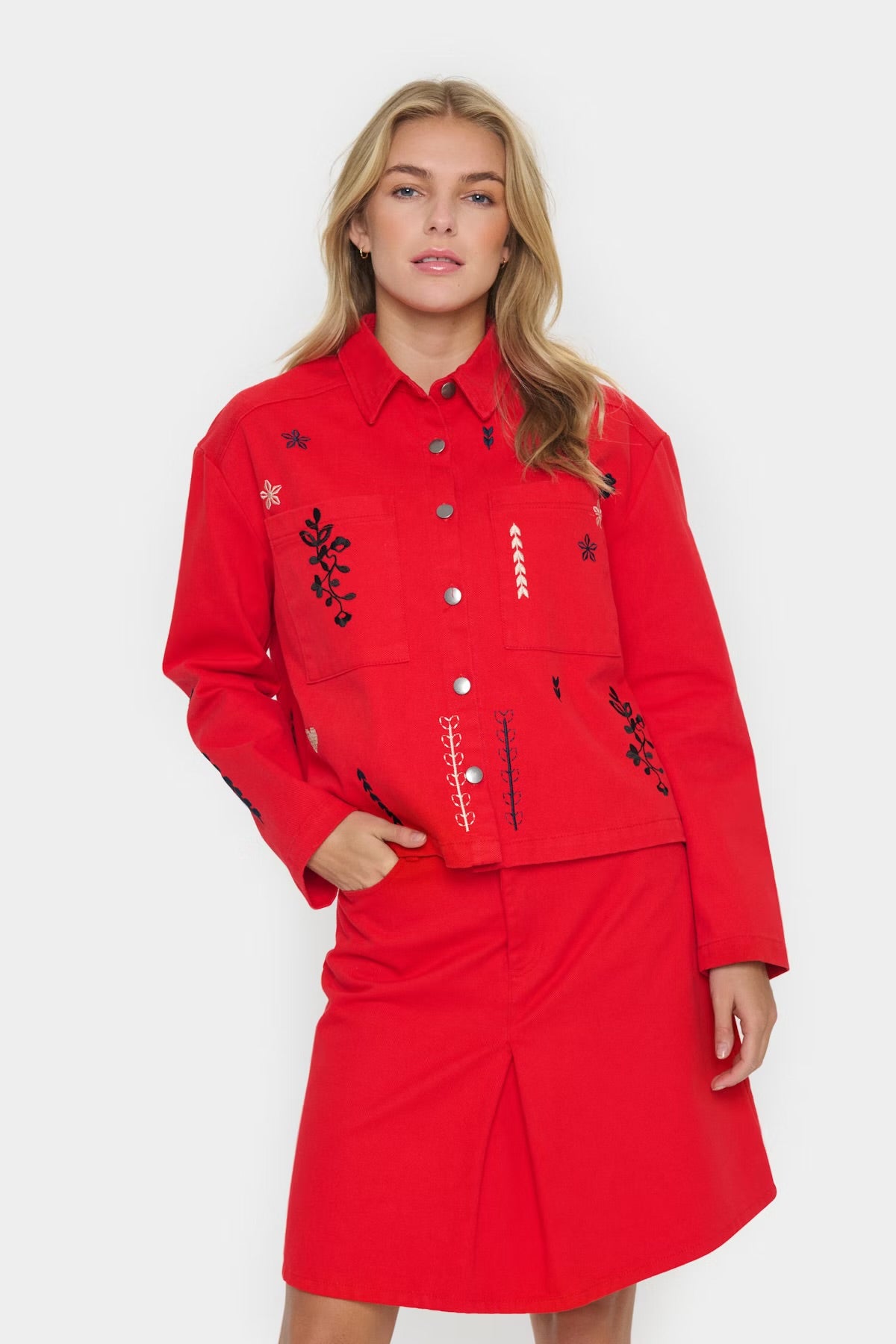 JeanSz Jacket