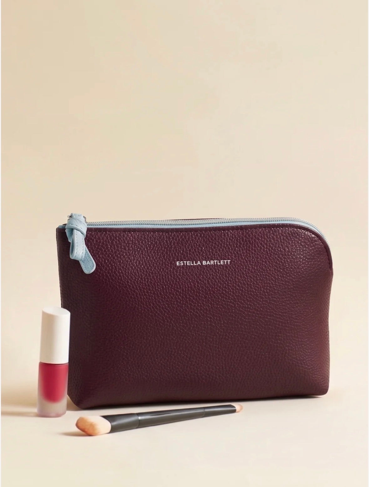 Small Brown Pouch