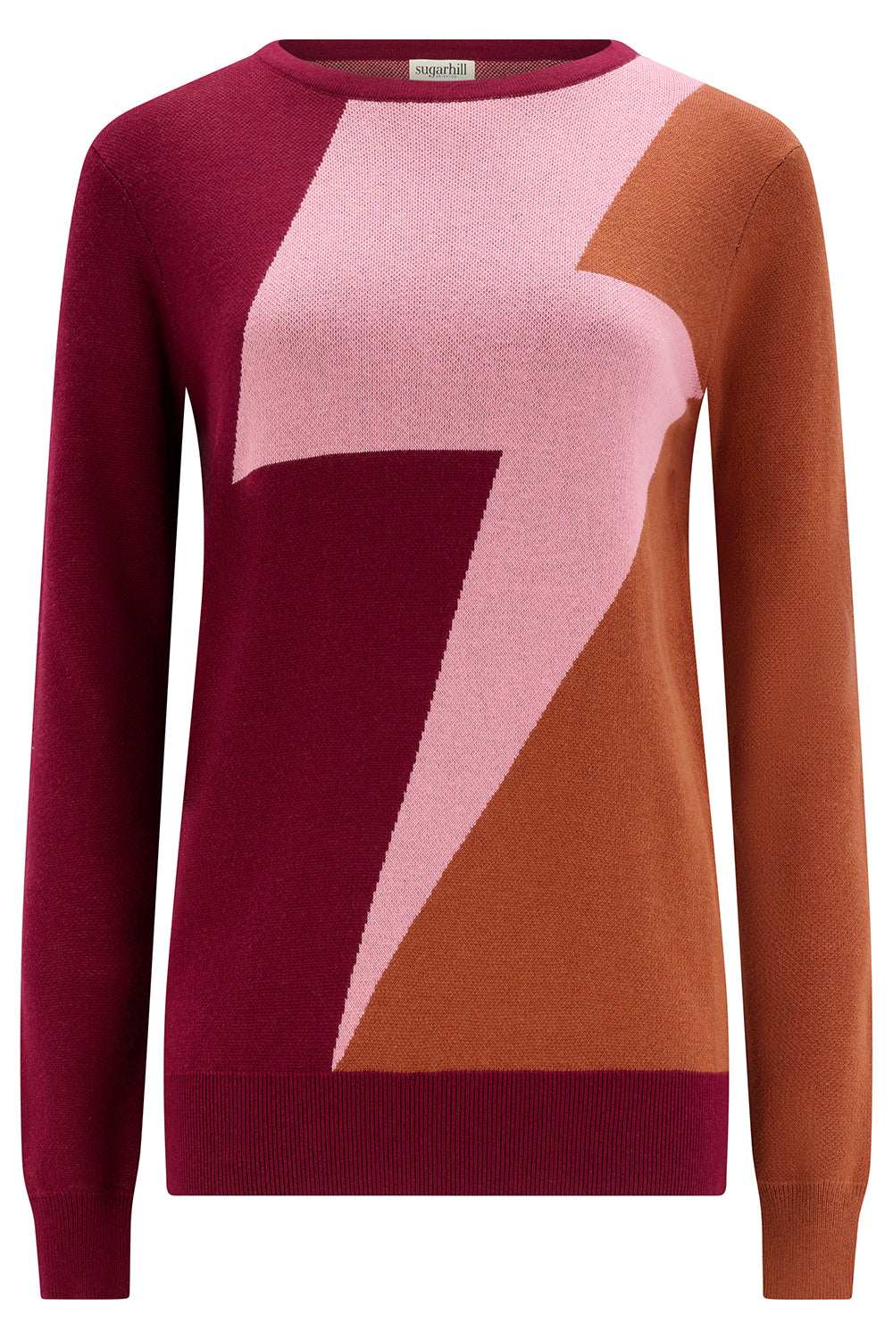 Rita Lightning Divide Jumper