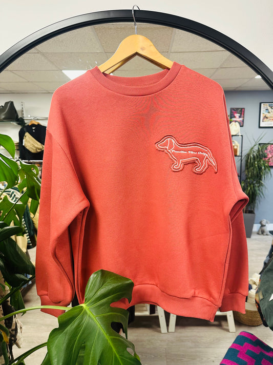 Pawsitivity Sweater