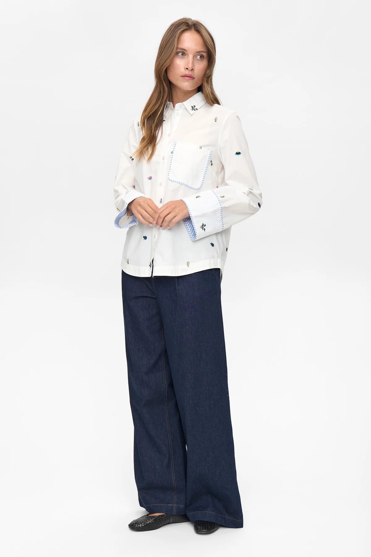 Chiro Shirt White