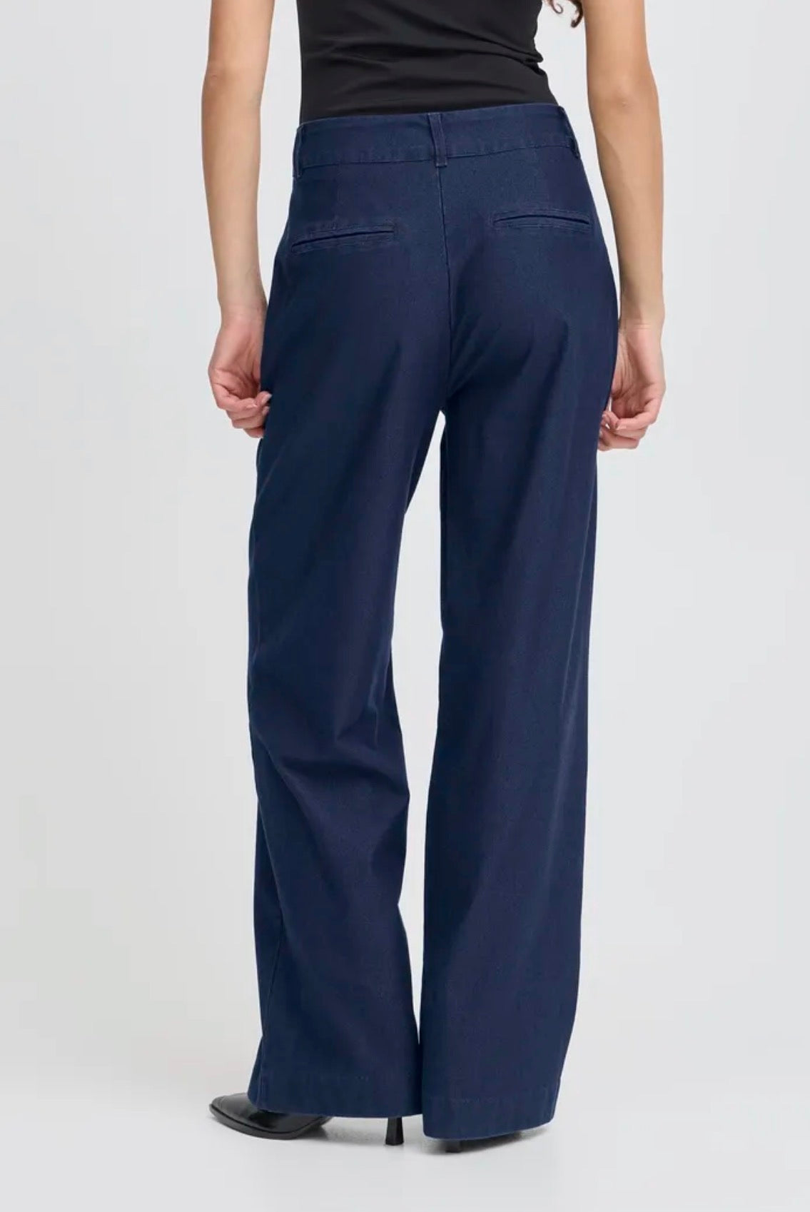 Kate Denim Trousers