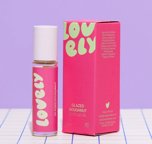 Cuticle Oil - Glazed Doughnut - Rogue Boutique UK
