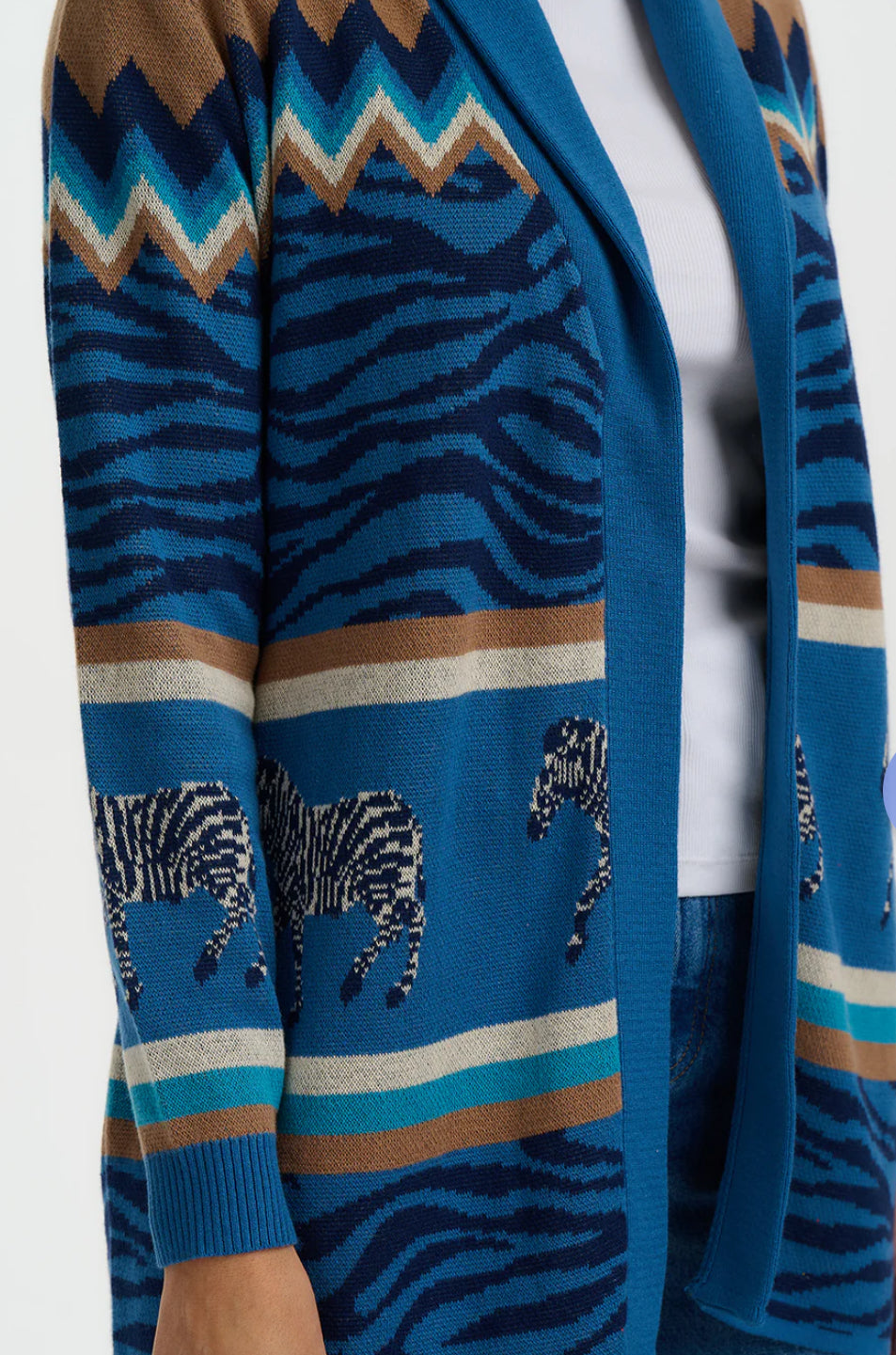 Saira Cardigan - Rogue Boutique UK