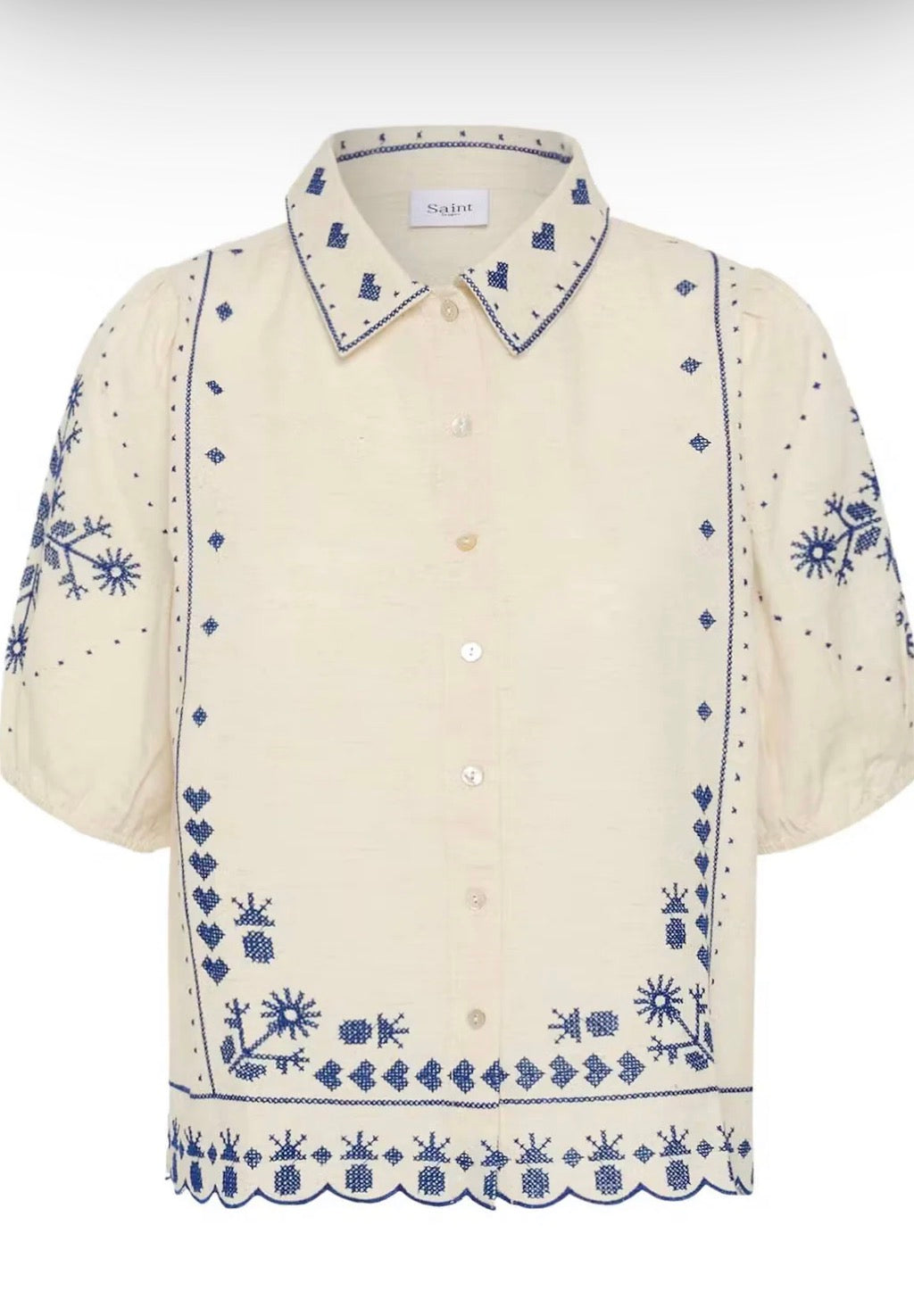 Romelle Shirt - Rogue Boutique UK