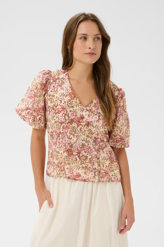 Rainie Blouse