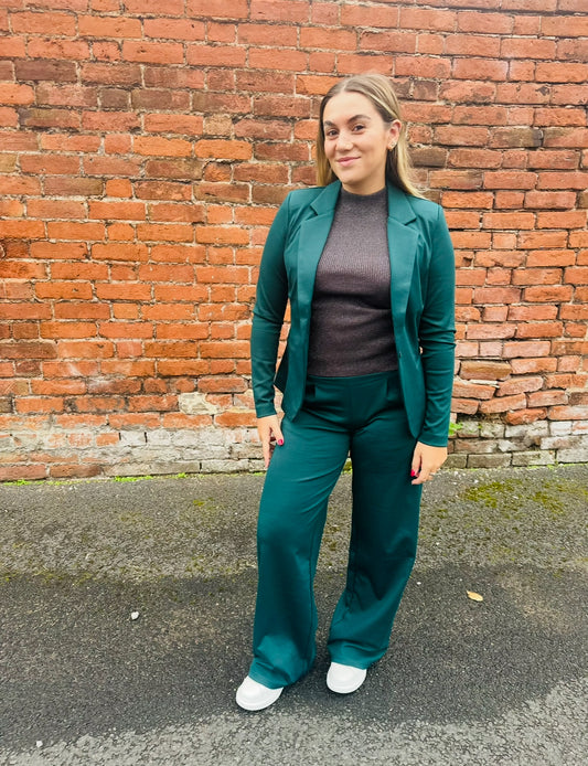 Kate Long Pants Pine