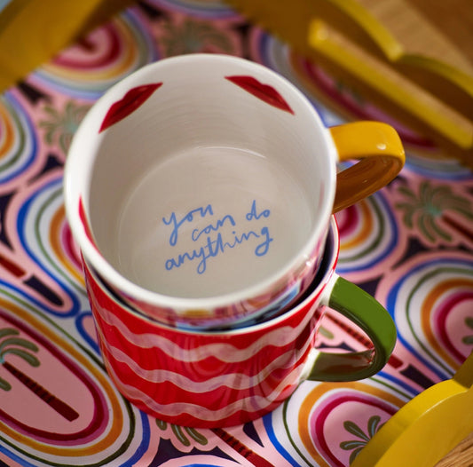 Electric Coast Icon Mug