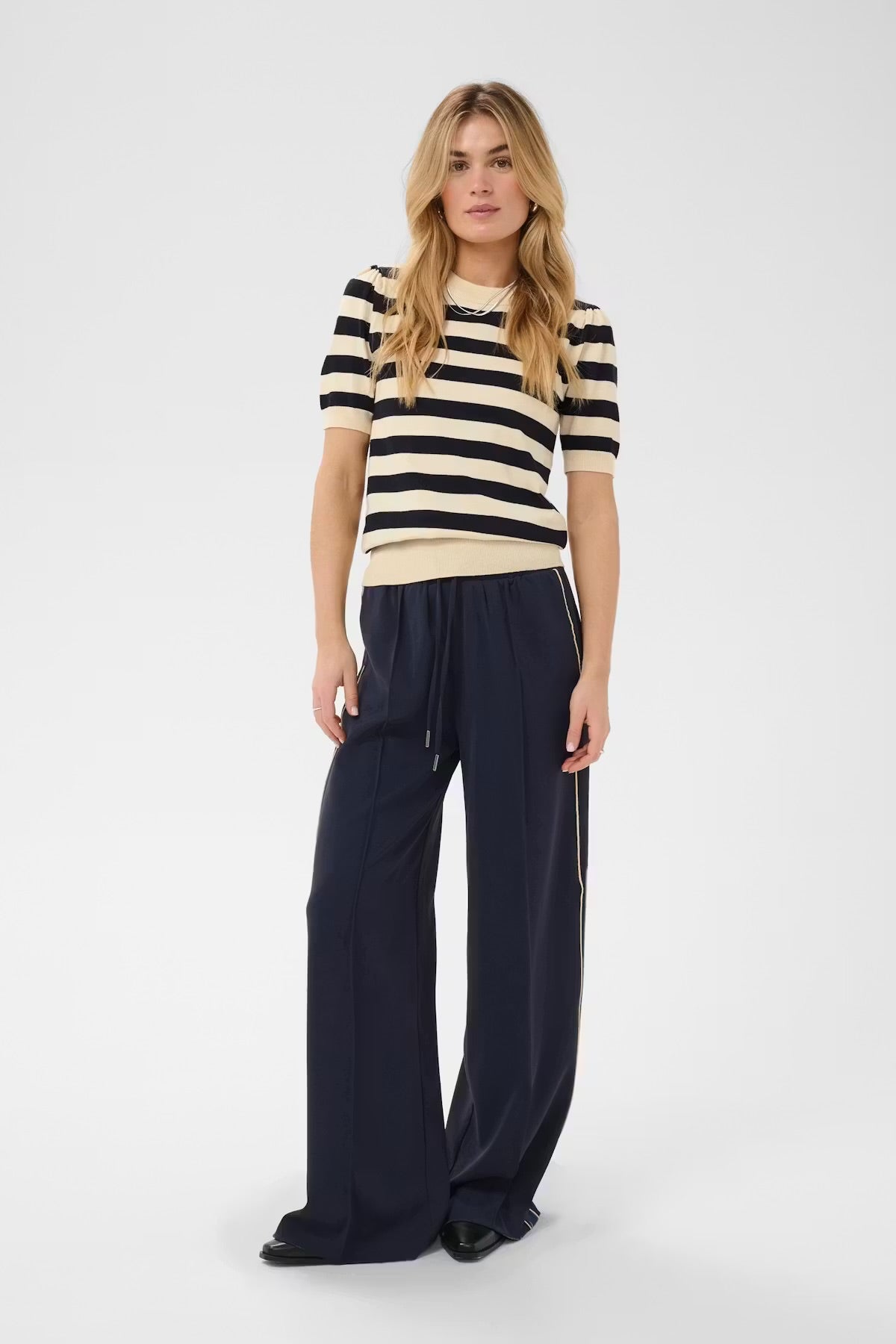 Mila Striped Nightsky