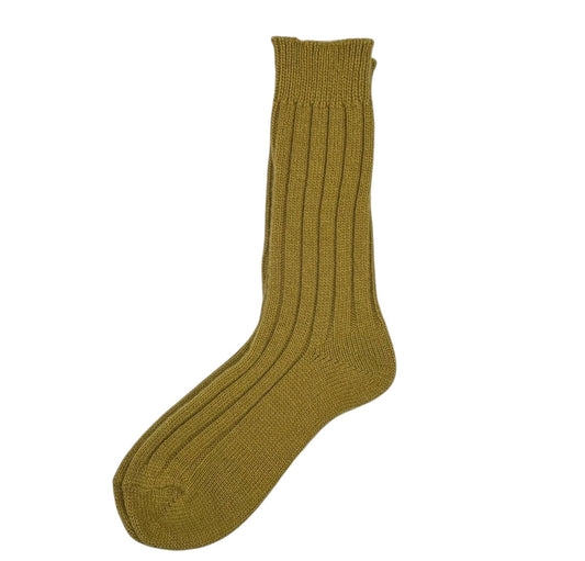 Sofia Cashmere Blend Olive - Rogue Boutique UK