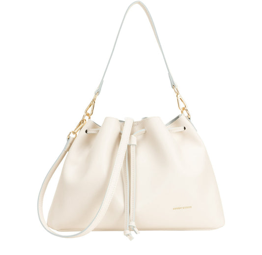 Every Other Drawstring Shoulder Bag