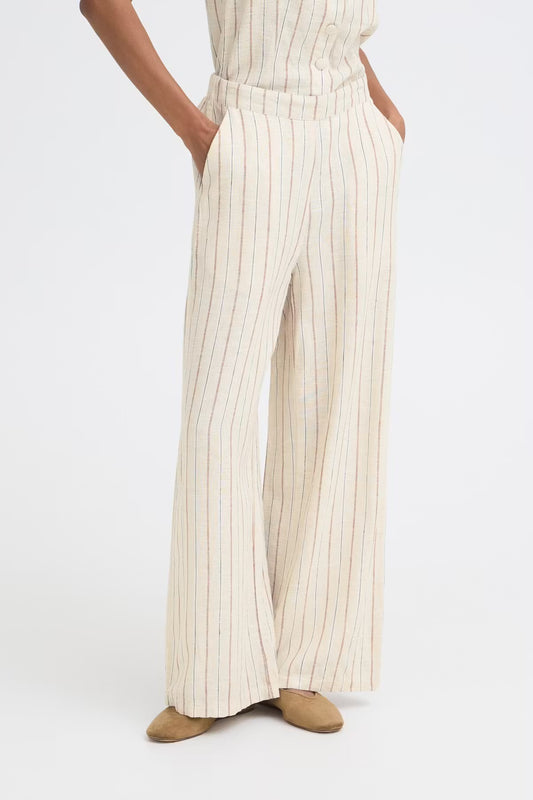 Linno Striped Trousers