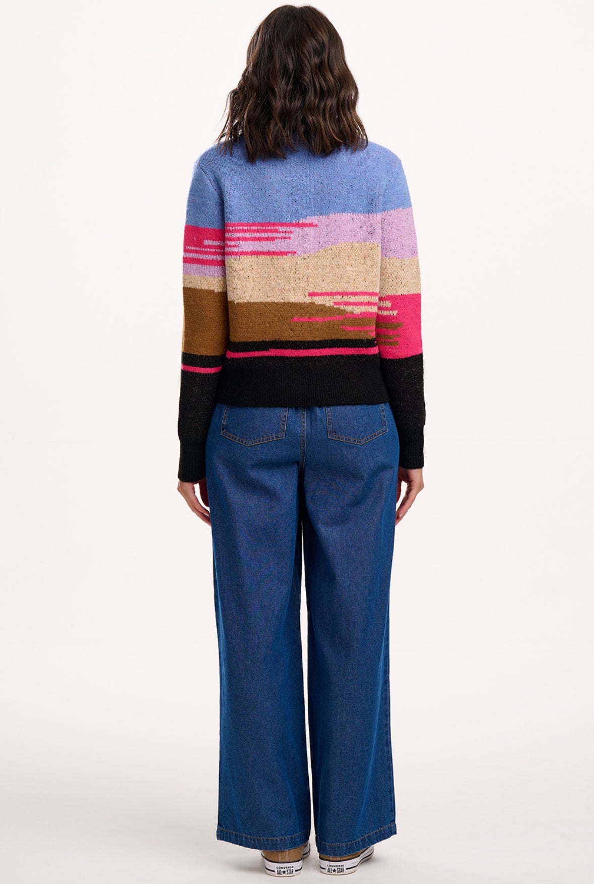 Asher Abstract Jumper