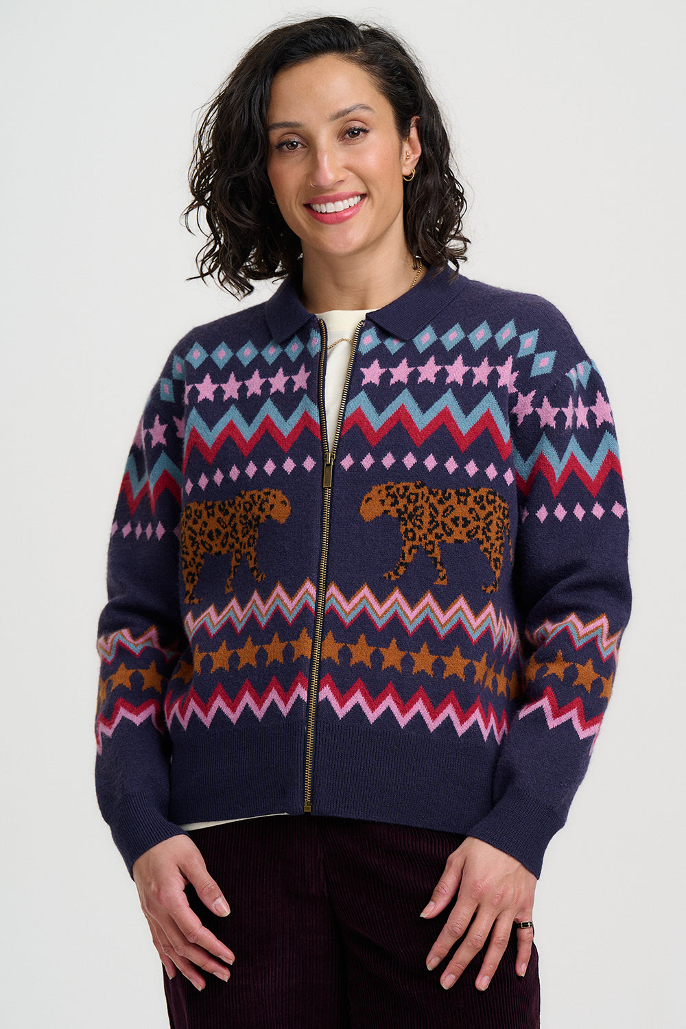 Katlin Bomber Jacket