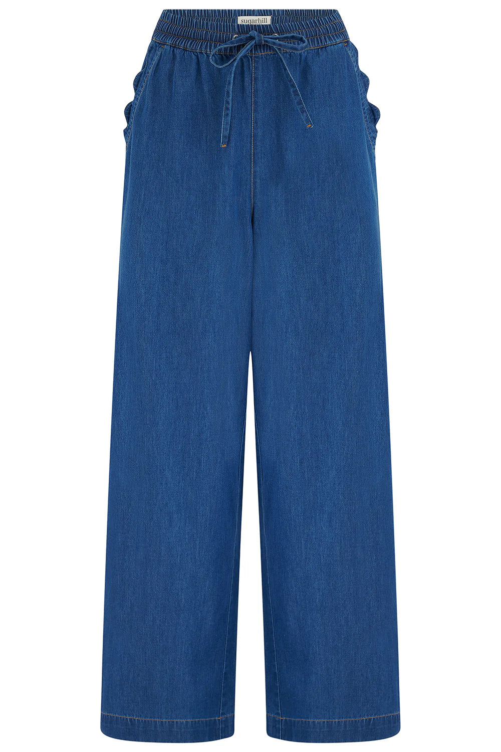 Megan Scallop Trousers