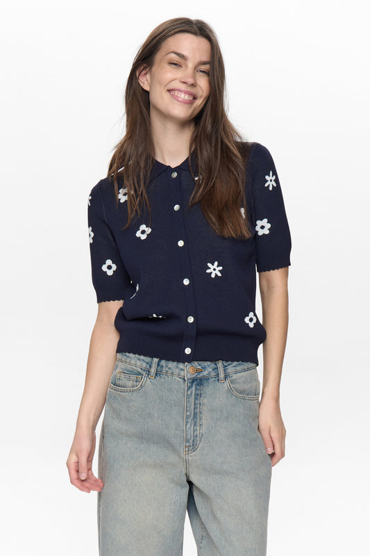 Margitta Dark Sapphire