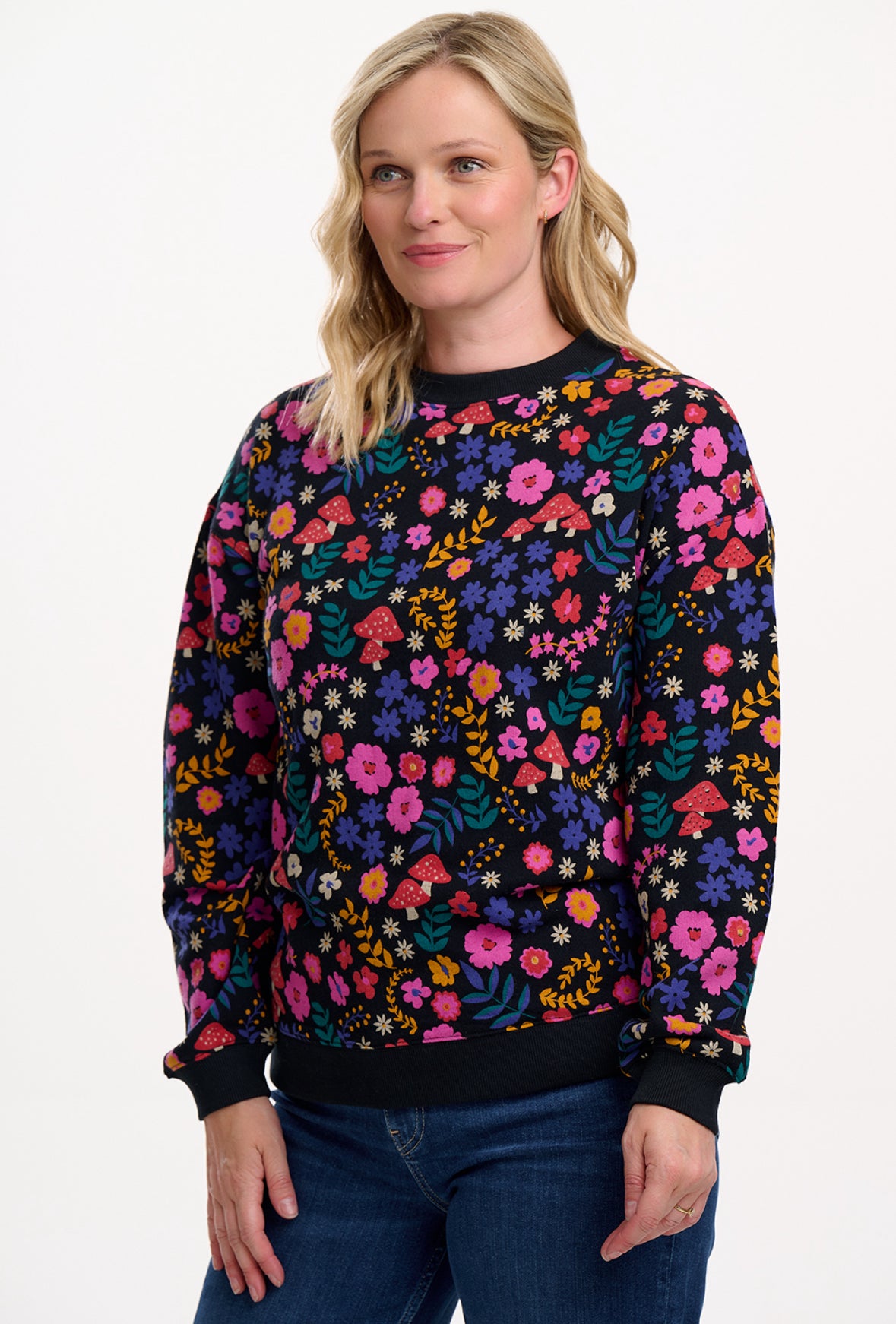 Noah Toadstool Sweater