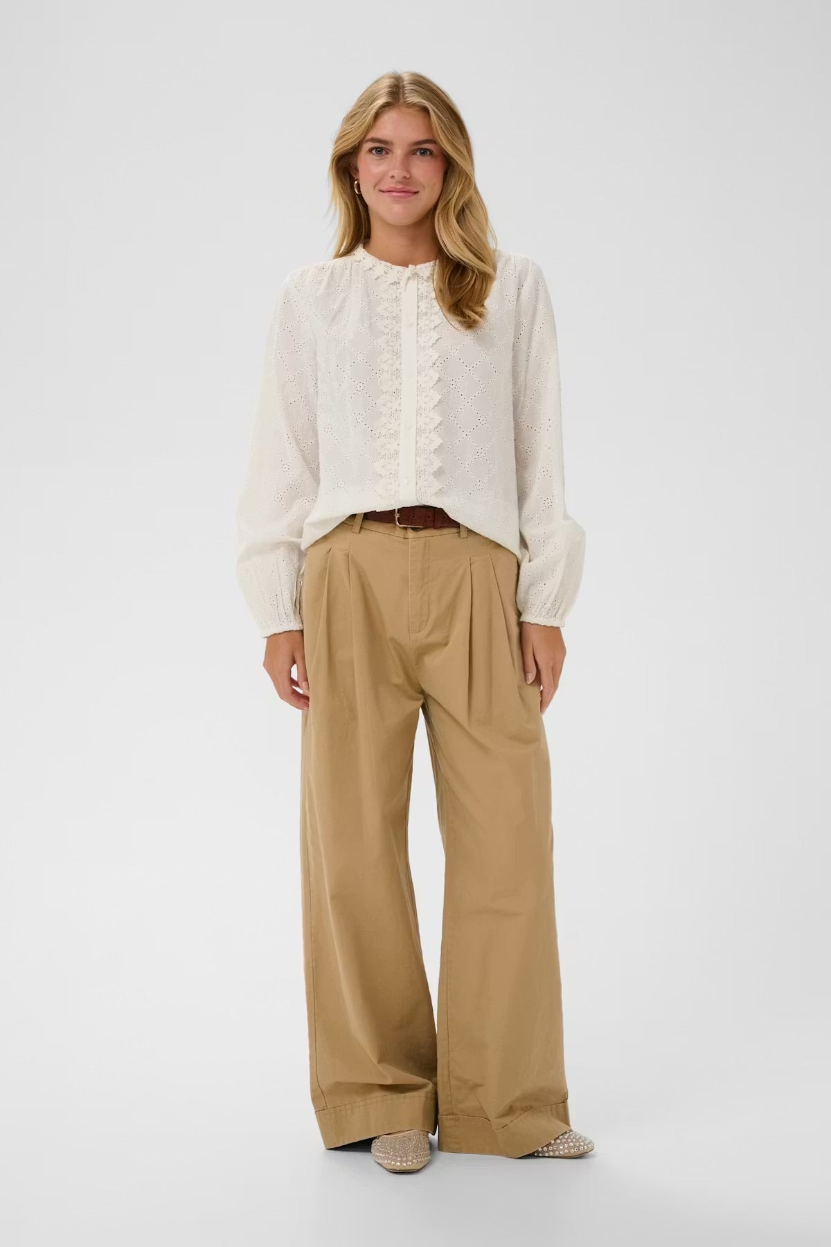 Petunia Shirt - Rogue Boutique UK