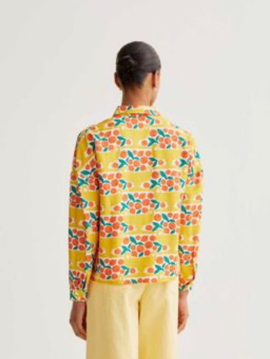 Tali Citrus Shirt