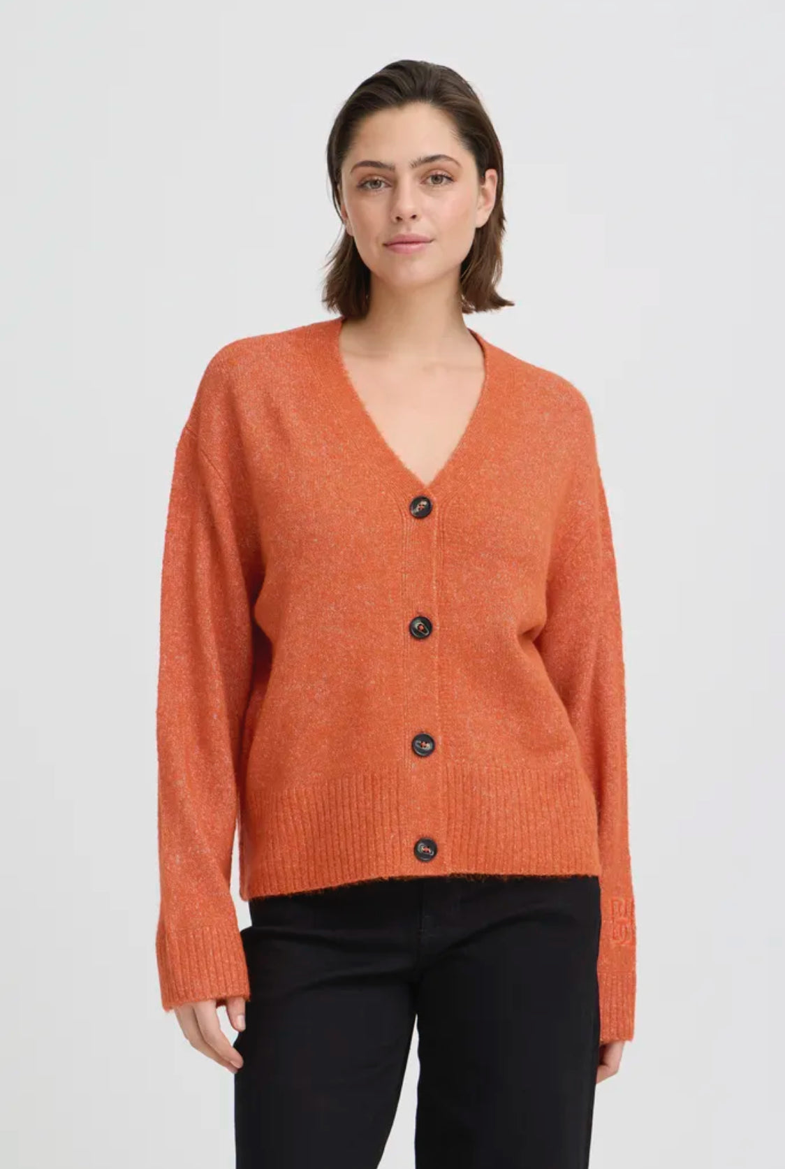 Baling Cardigan