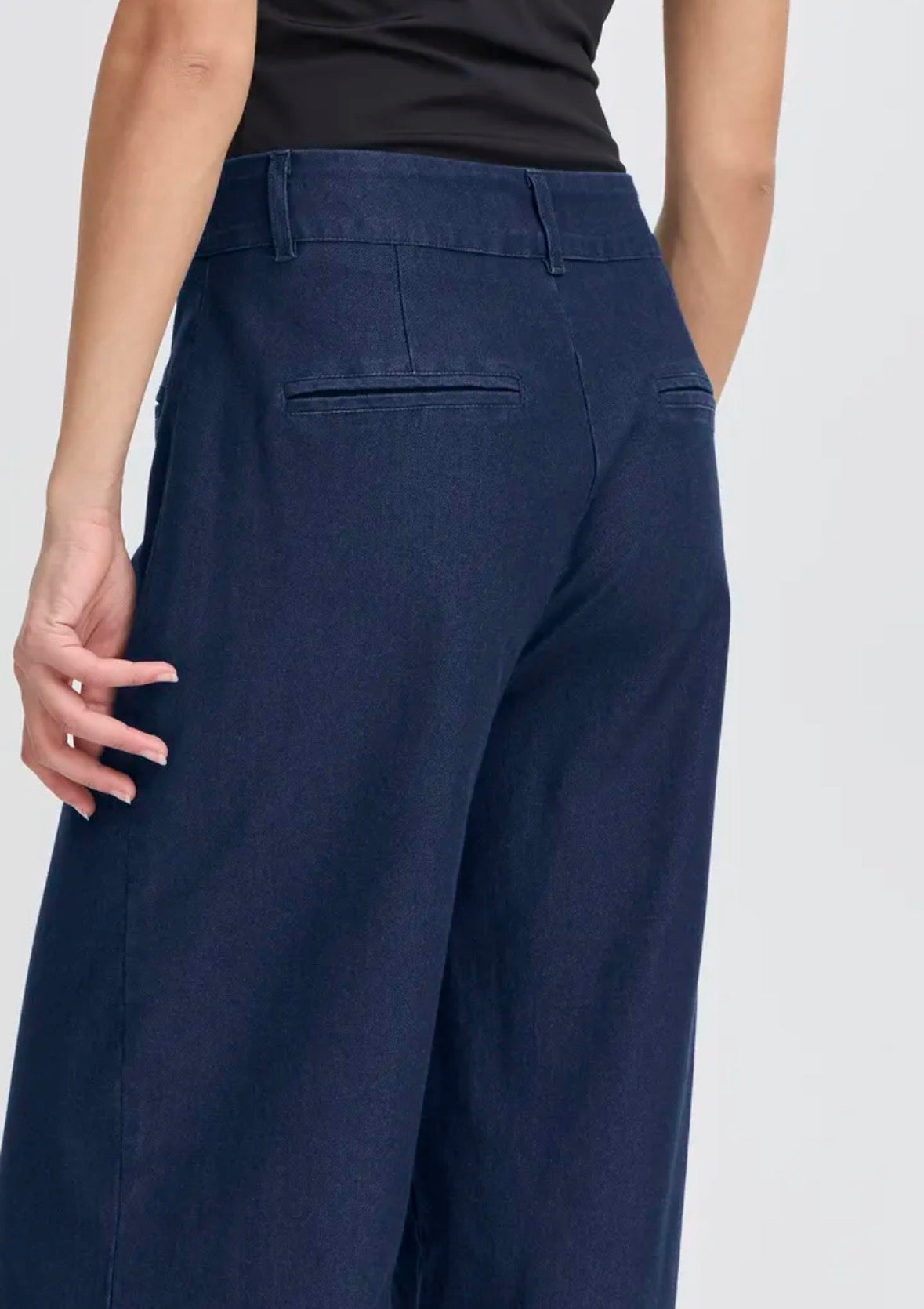 Kate Denim Trousers