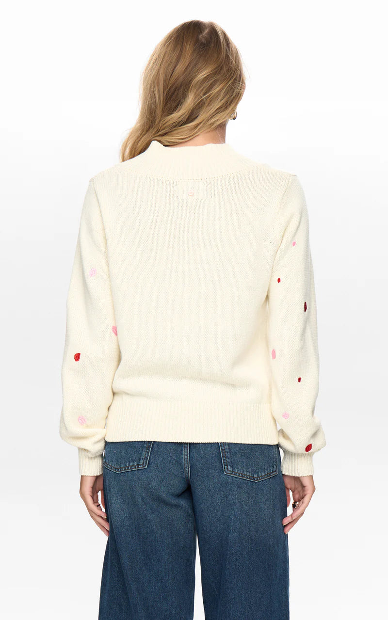 Soleima Pullover - Rogue Boutique UK