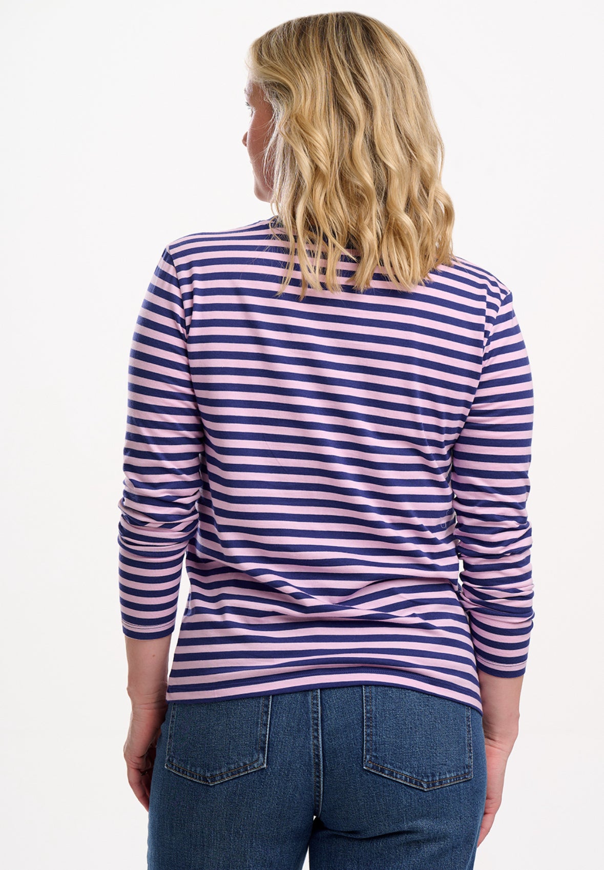 Brunswick Ombré Heart Top