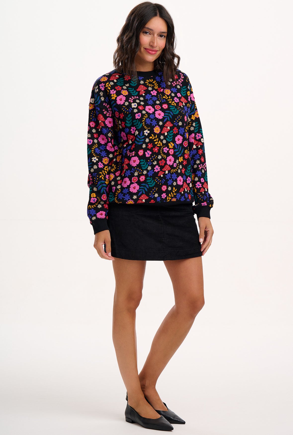 Noah Toadstool Sweater