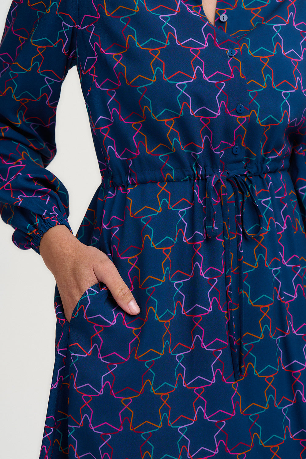 Flora dress