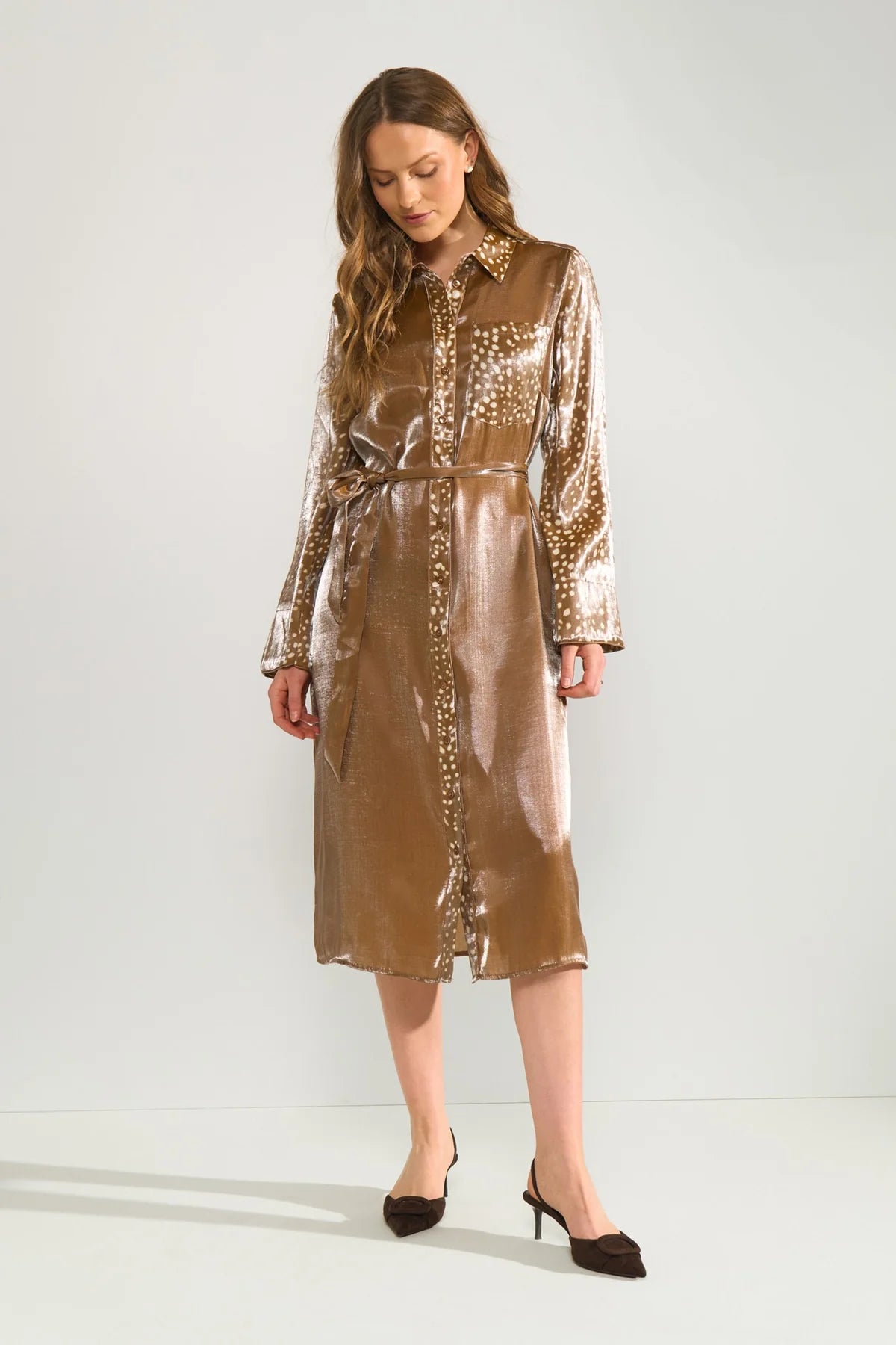 Deer Dress