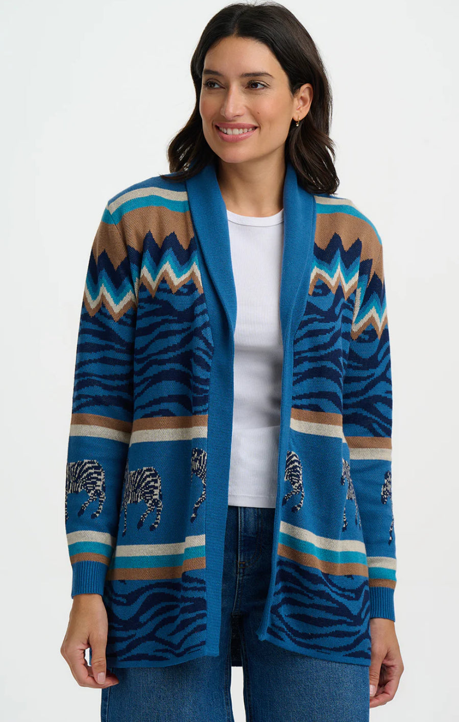 Saira Cardigan - Rogue Boutique UK