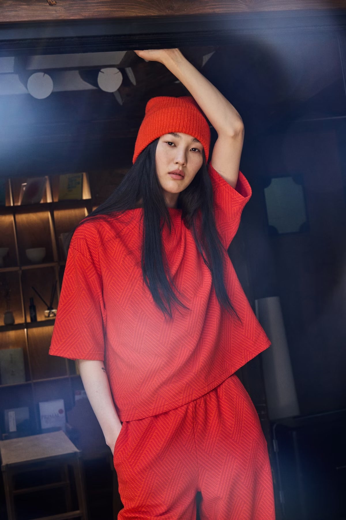 Ivo Hat Tangerine Tango
