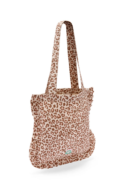Monica Frill Tote Bag