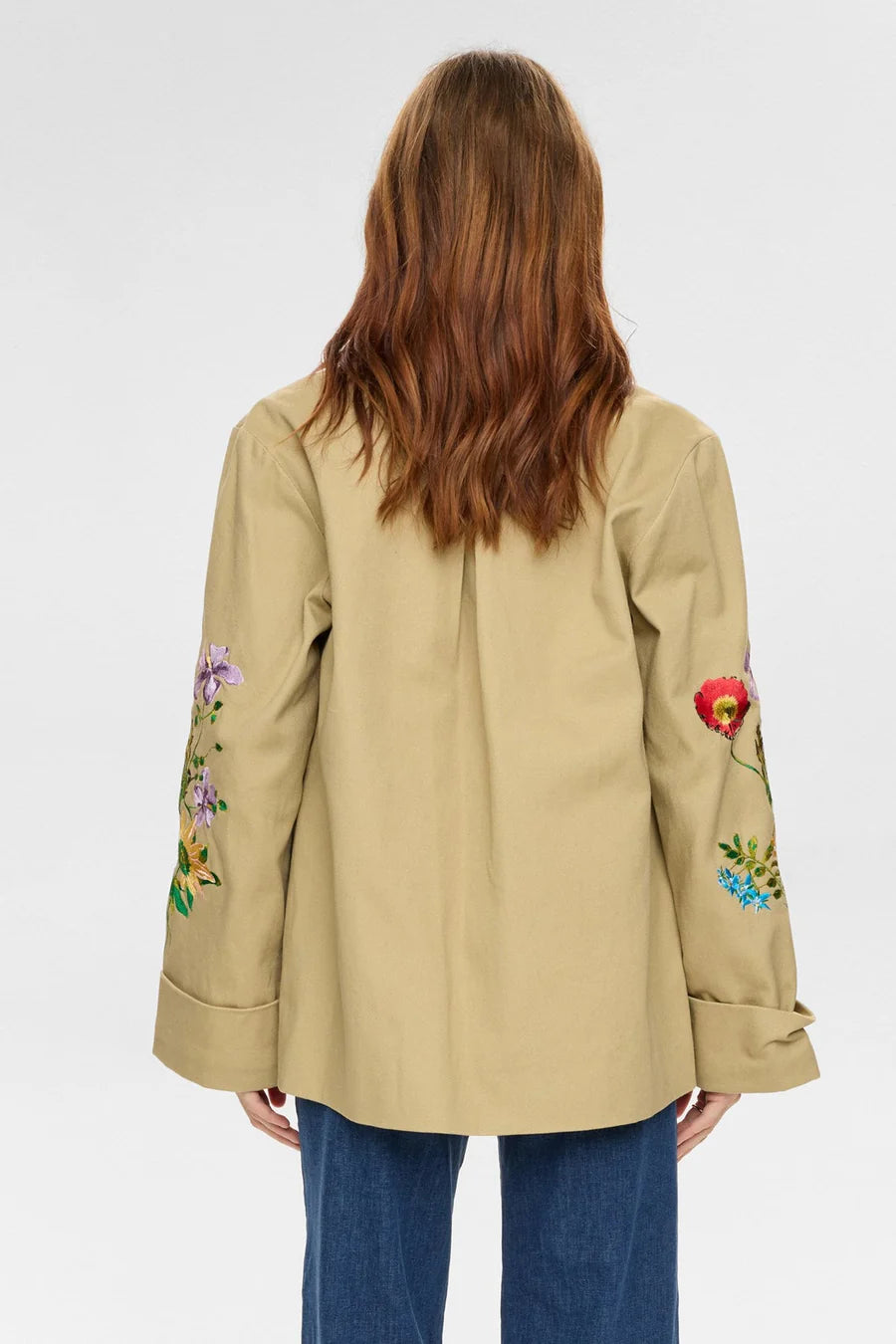 Vivalli Jacket - Rogue Boutique UK