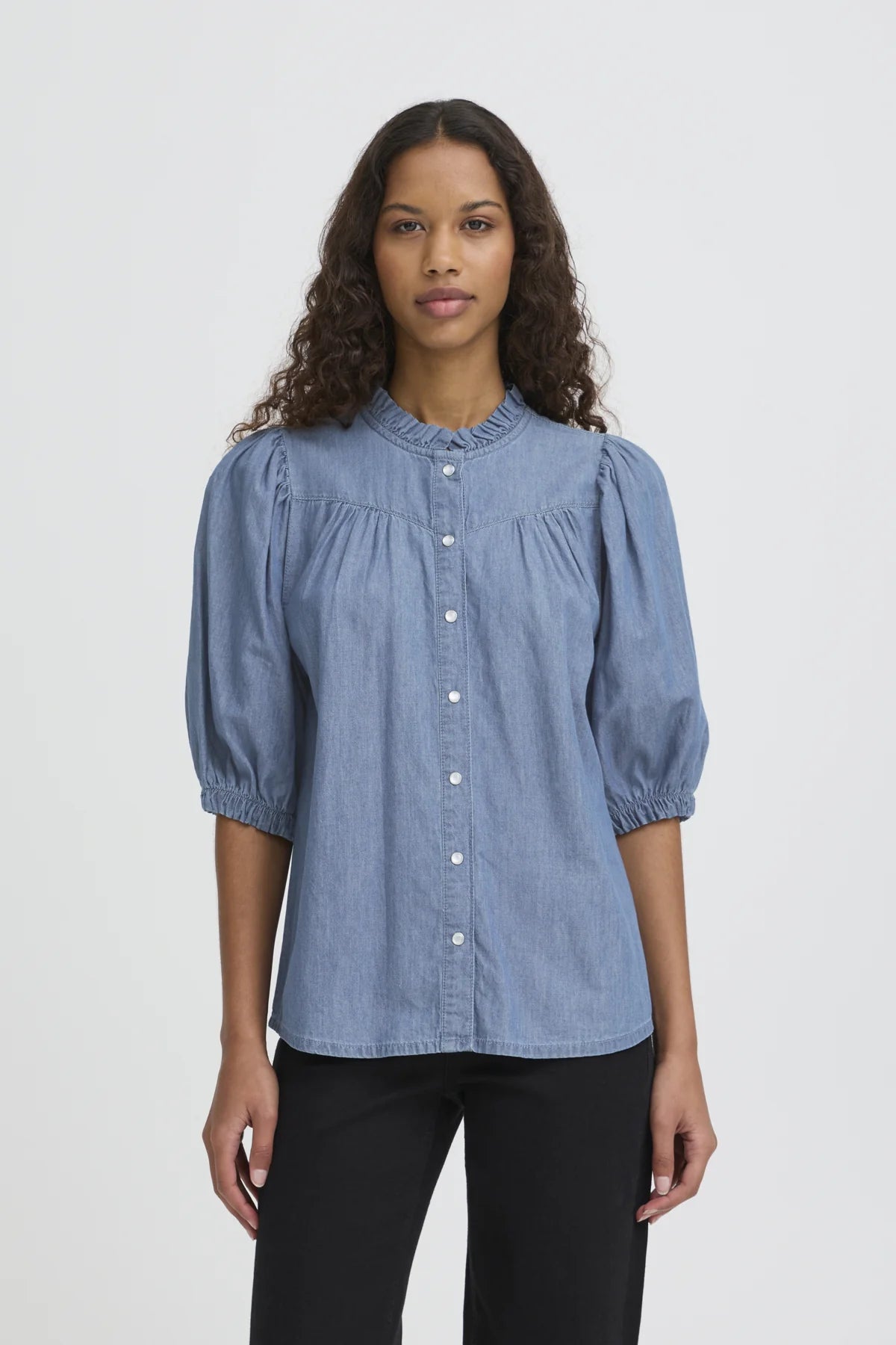 Ancey Shirt - Rogue Boutique UK