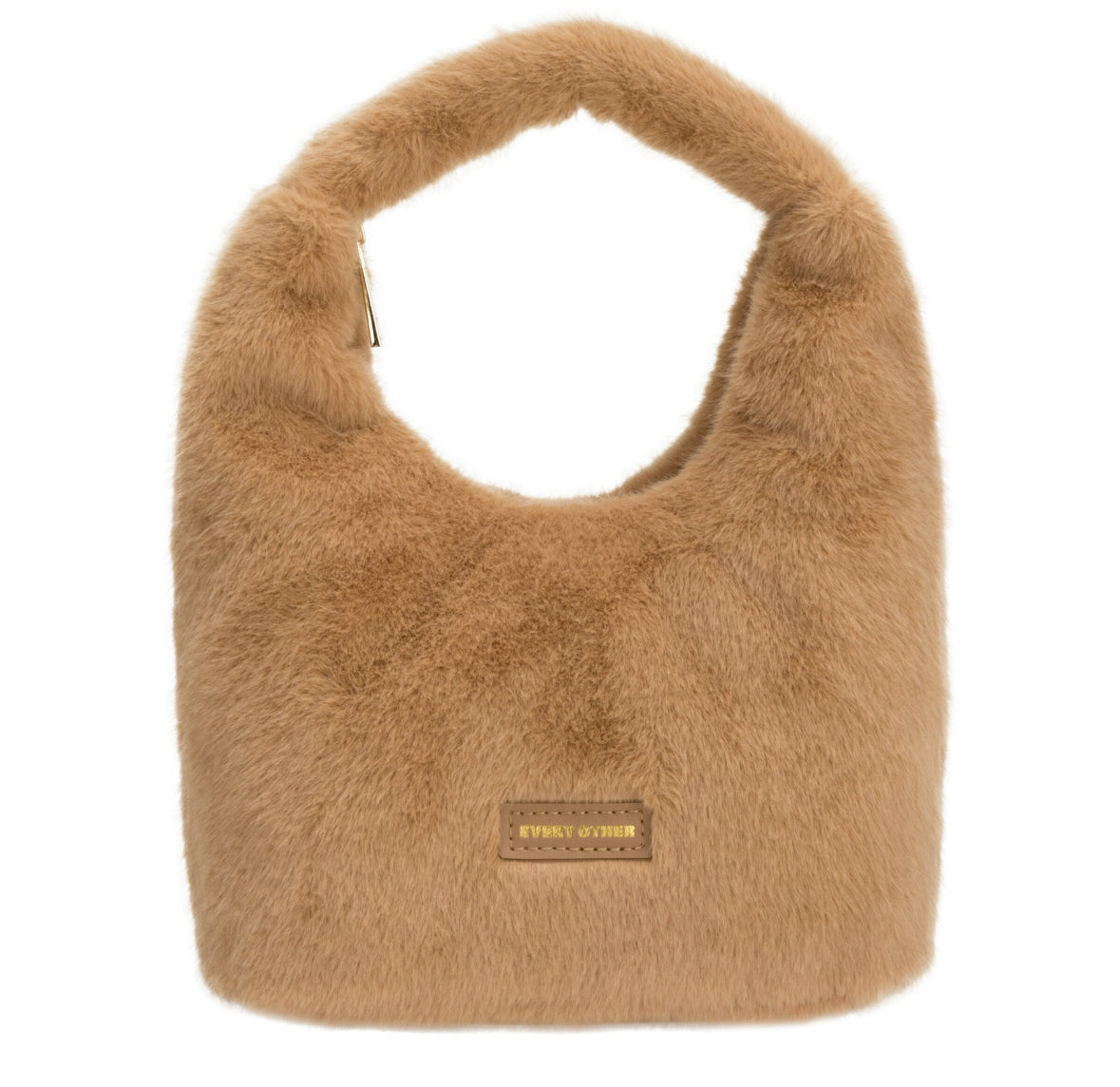 Every Other Scoop Bag Camel