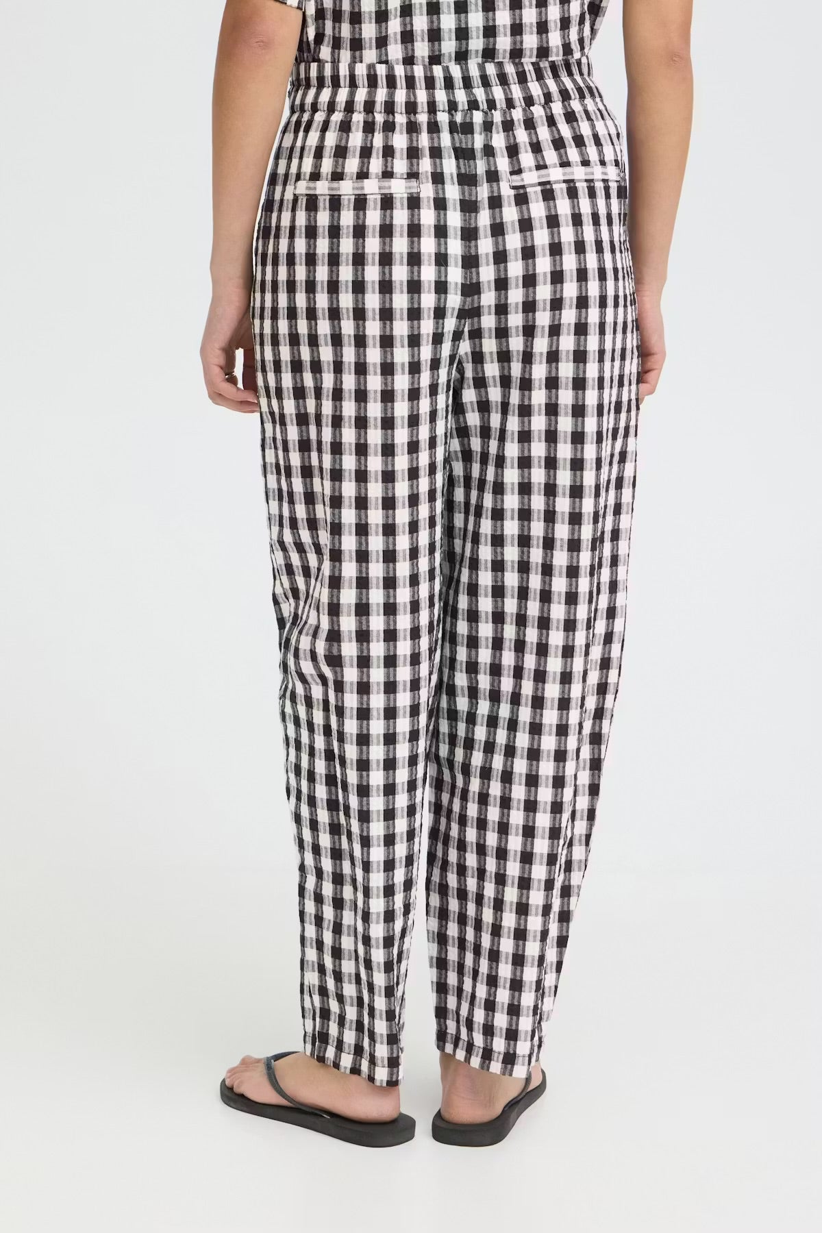 Kara Barrel Pants