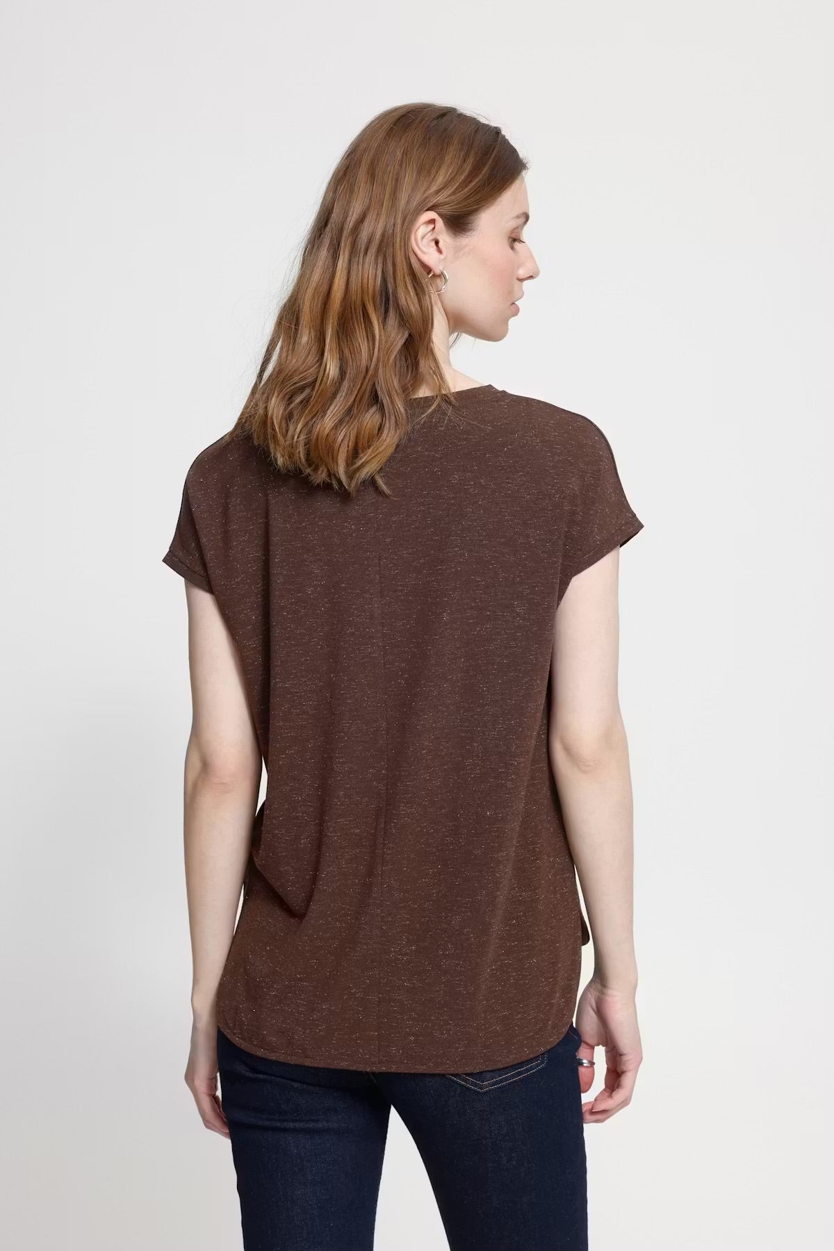 Rebel Tee Chocolate