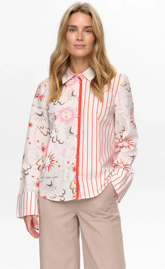 Soleima Shirt - Rogue Boutique UK