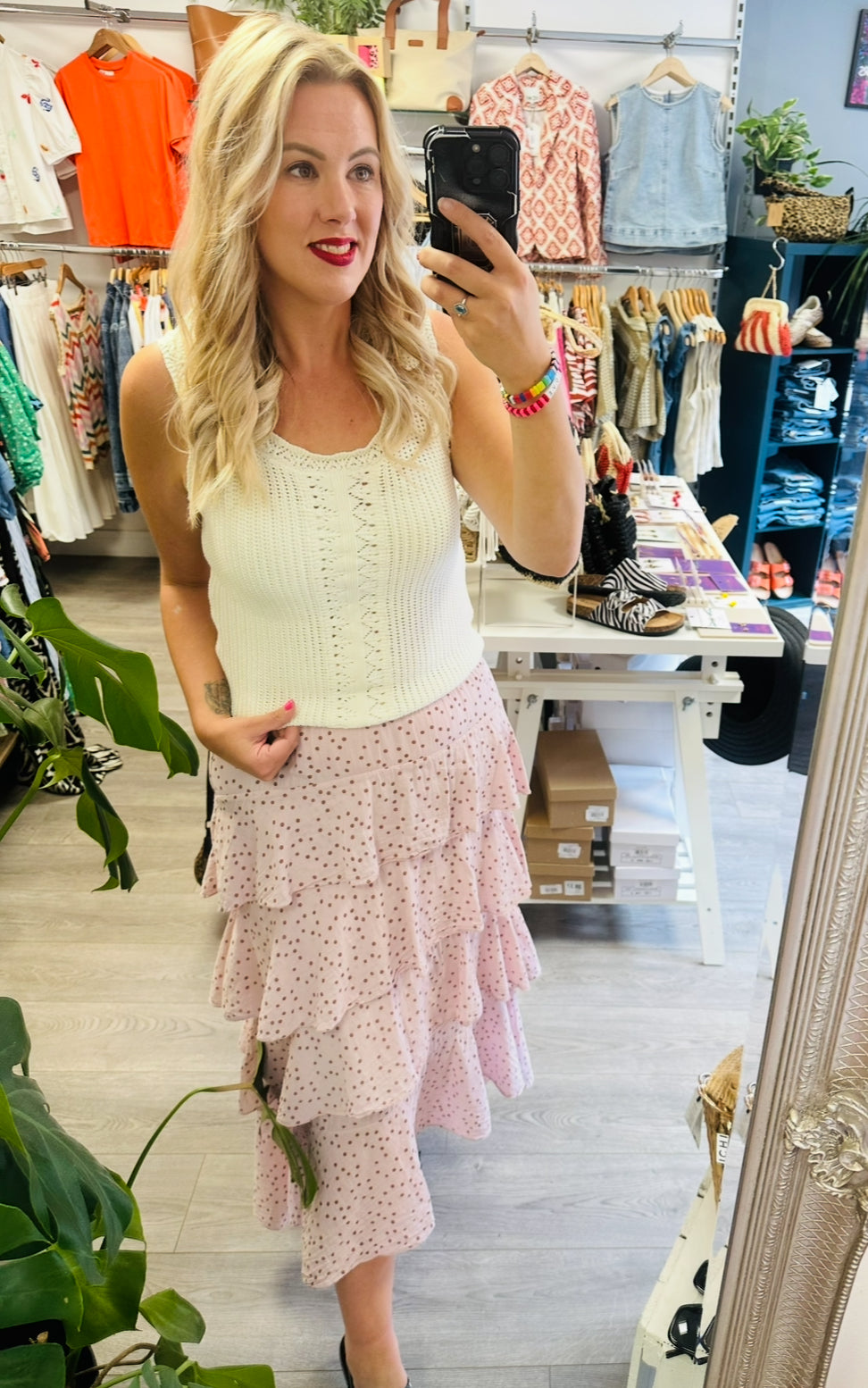 Jamie Pink