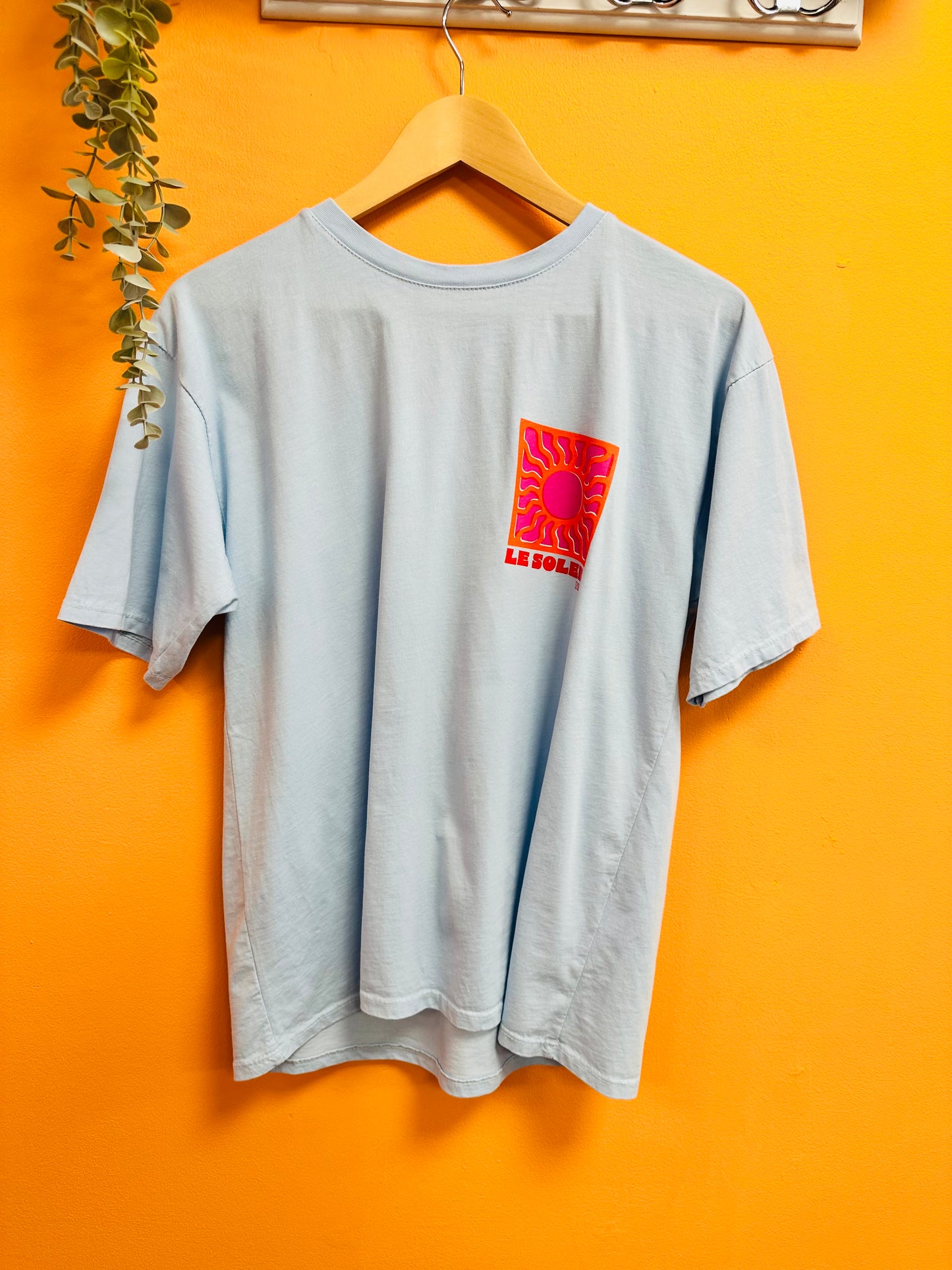 Le Soleil Tees