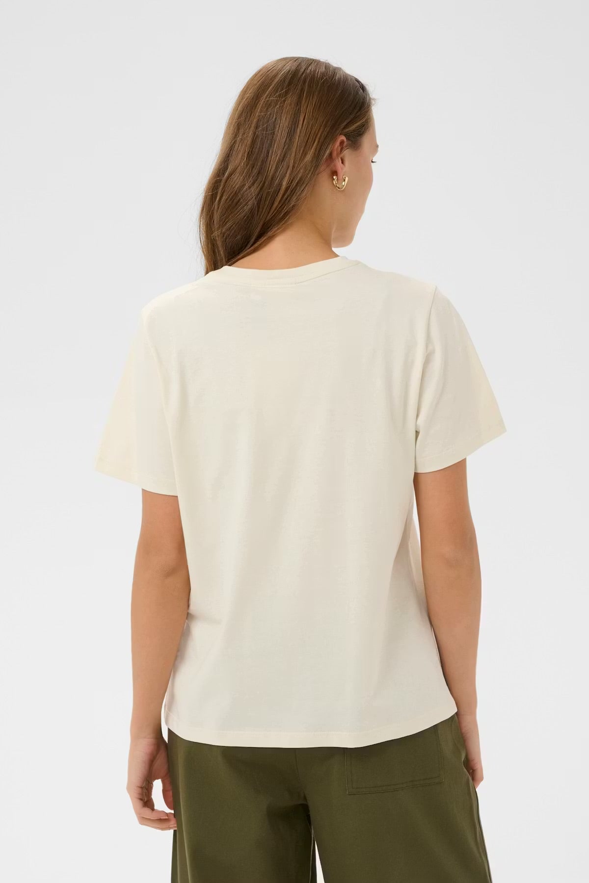 Harda Papaya T-shirt - Rogue Boutique UK