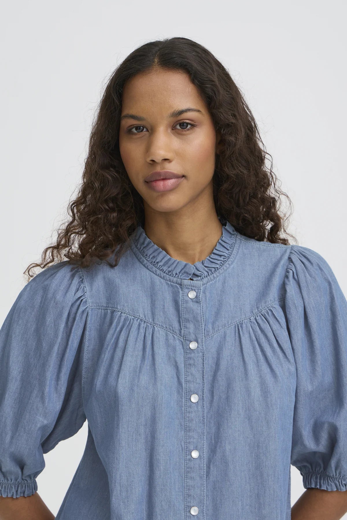 Ancey Shirt - Rogue Boutique UK