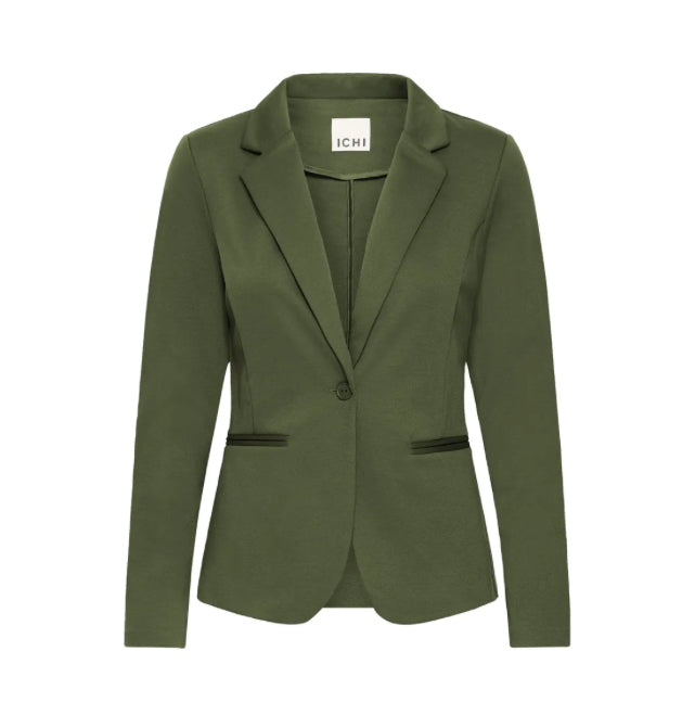Kate Blazer Rifle Green