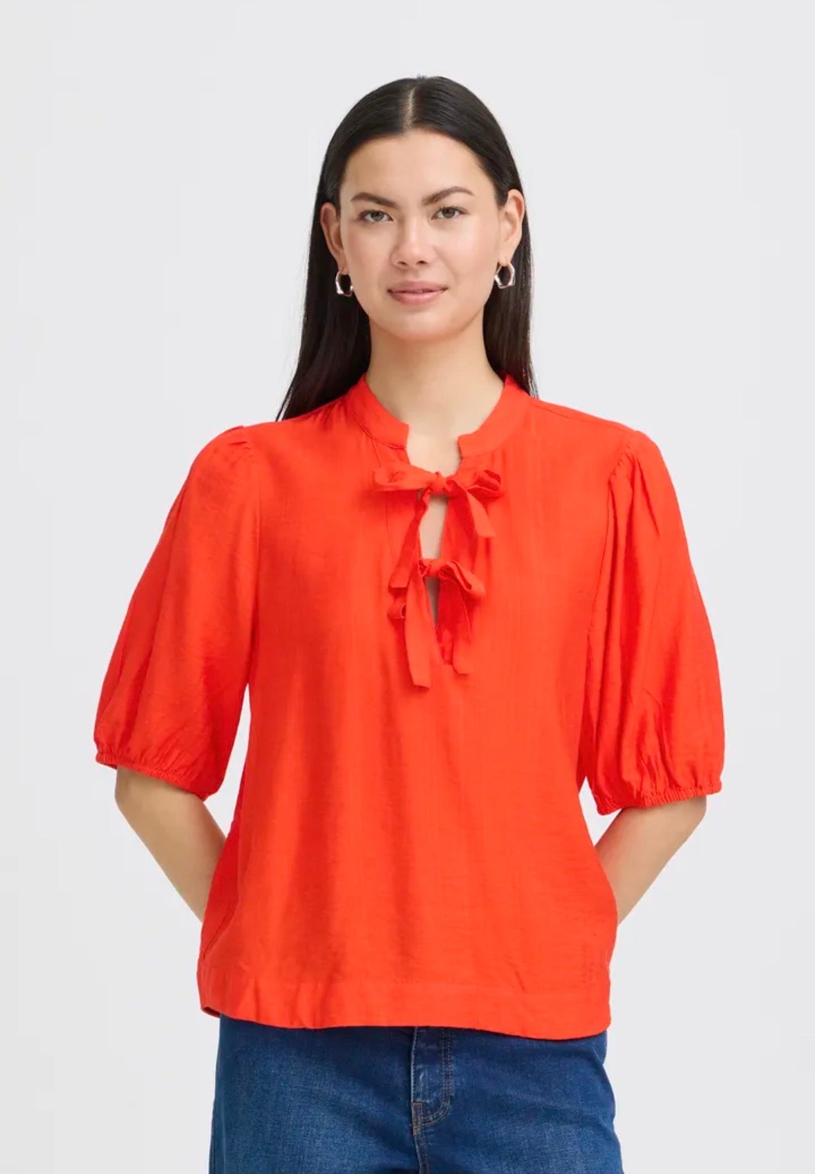 Imelda blouse - Rogue Boutique UK